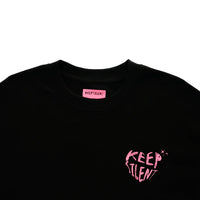KEEP LOVE TEE - MIDNIGHT