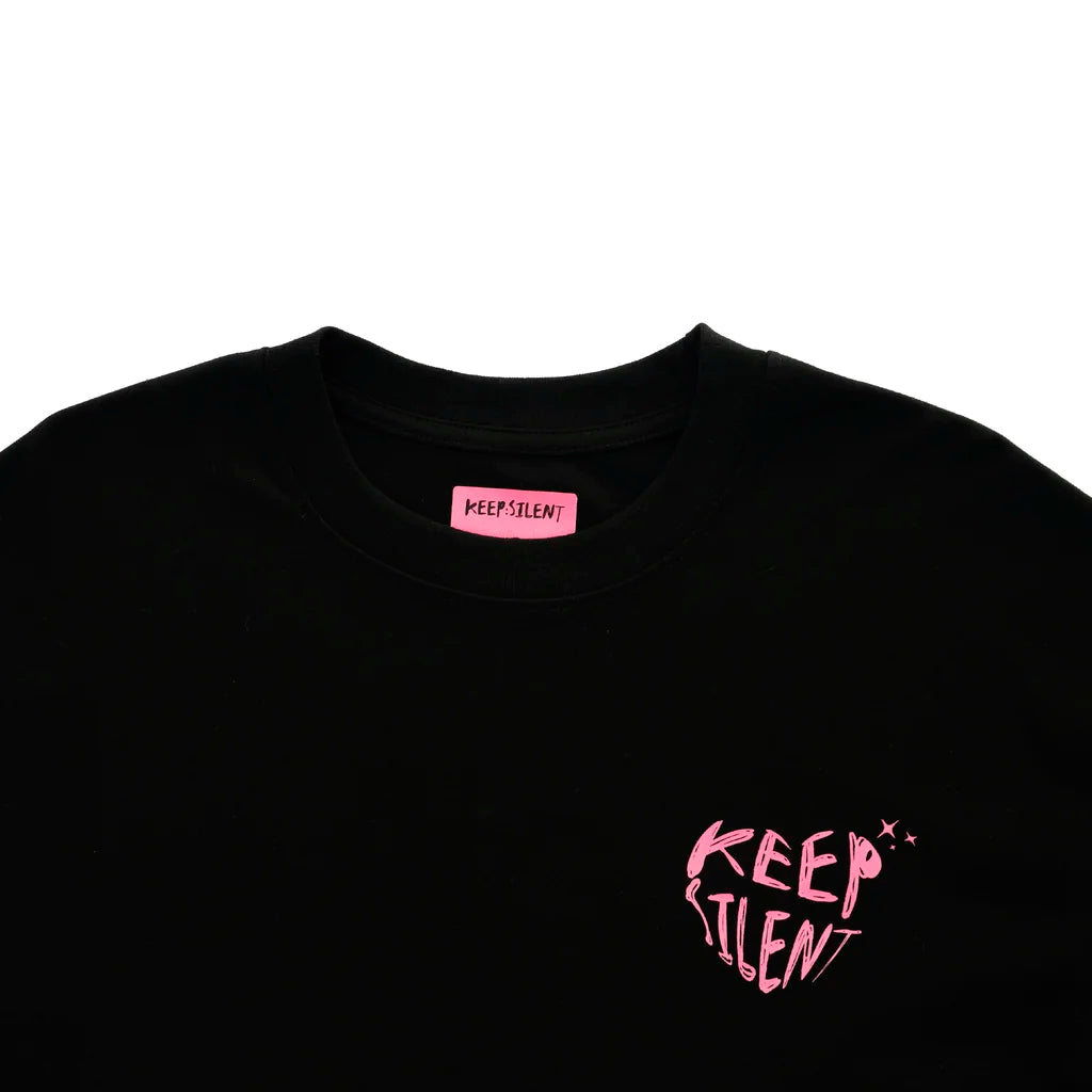 KEEP LOVE TEE - MIDNIGHT