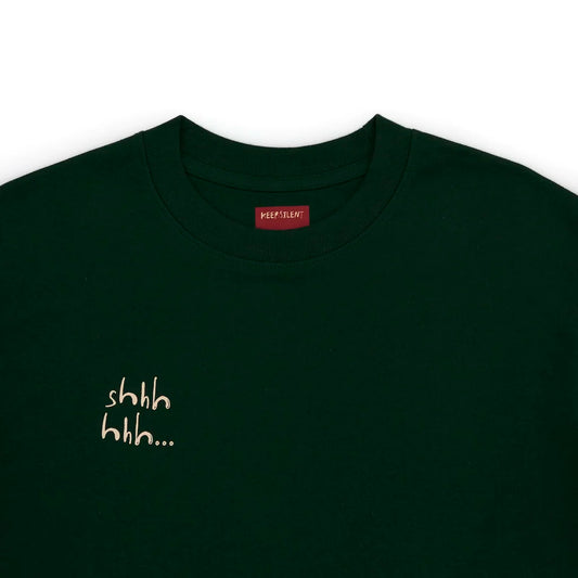 Shhh TREE TEE