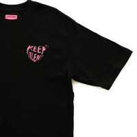 KEEP LOVE TEE - MIDNIGHT