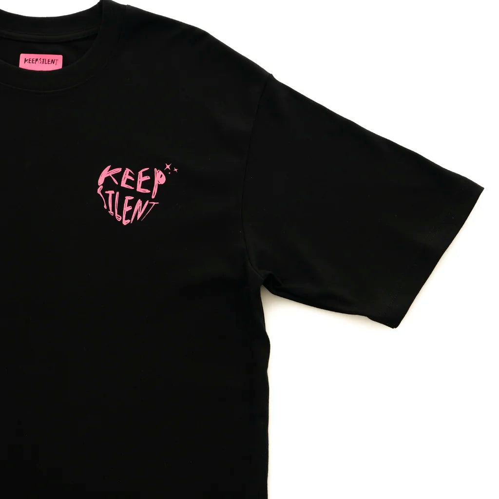 KEEP LOVE TEE - MIDNIGHT