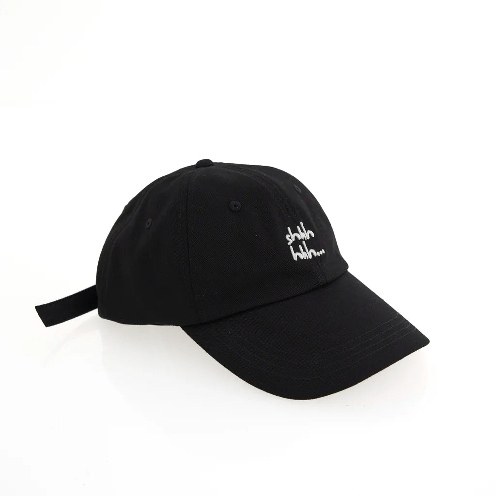 Shhh MIDNIGHT CAP