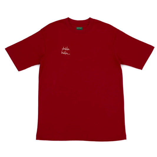 Shhh SANTA TEE