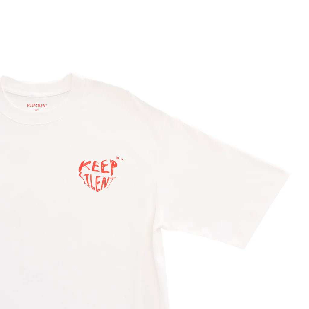 KEEP LOVE TEE - DAISY