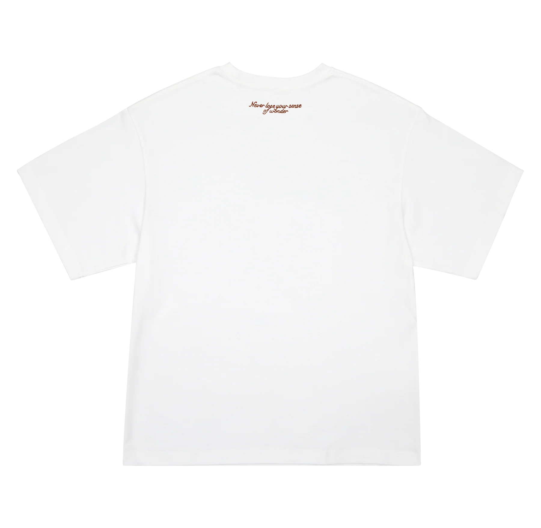 AlwaysWonder T-Shirt (Off White)