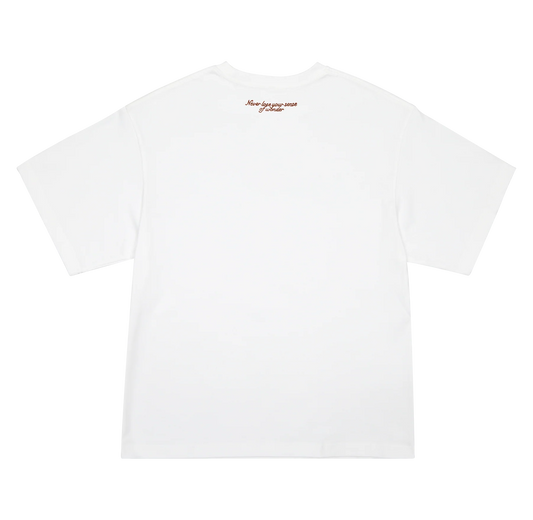AlwaysWonder T-Shirt (Off White)