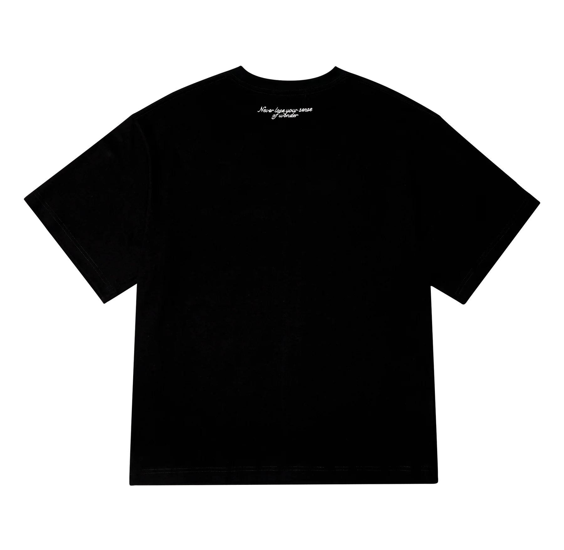 AlwaysWonder T-Shirt (Black)