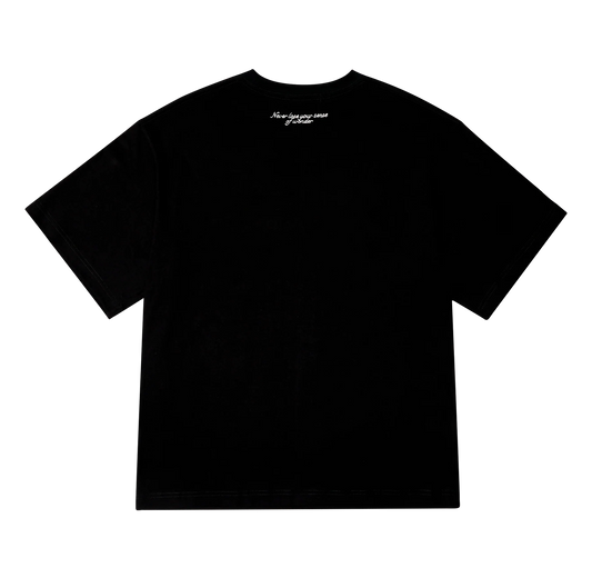 AlwaysWonder T-Shirt (Black)