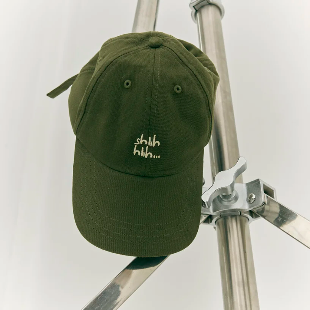 Shhh TREE CAP