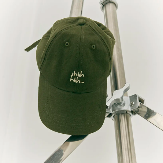 Shhh TREE CAP