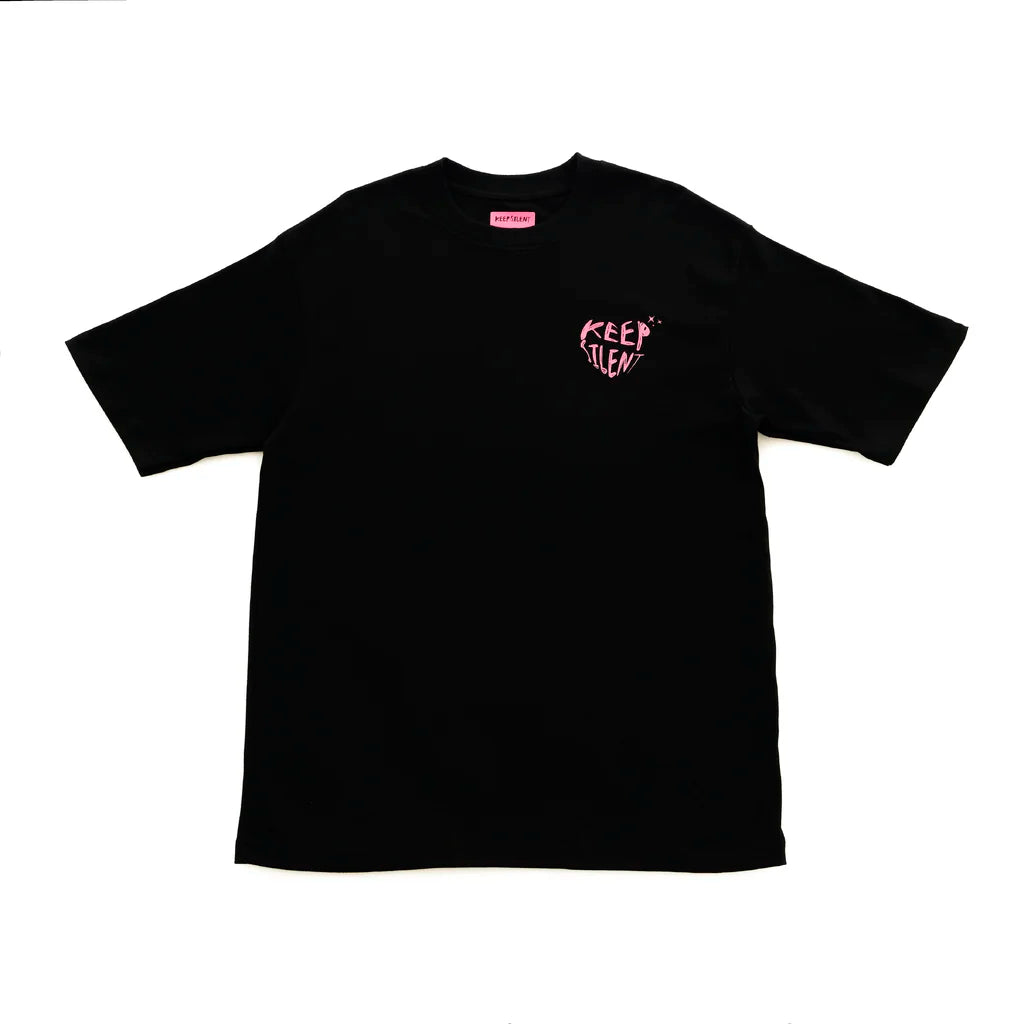 KEEP LOVE TEE - MIDNIGHT