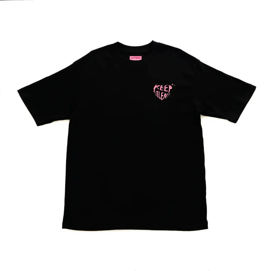 KEEP LOVE TEE - MIDNIGHT