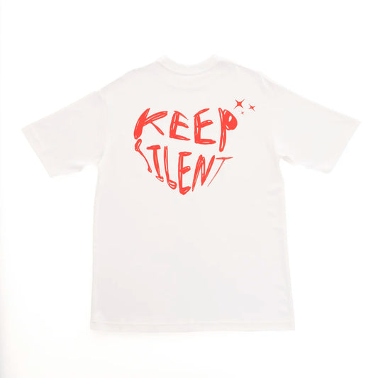 KEEP LOVE TEE - DAISY