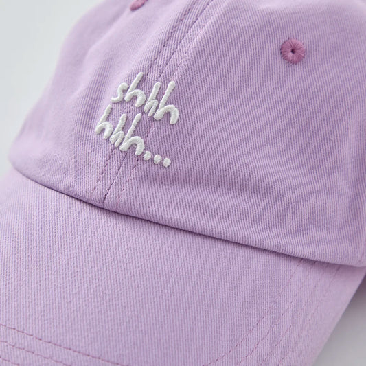 Shhh LOW CAP
