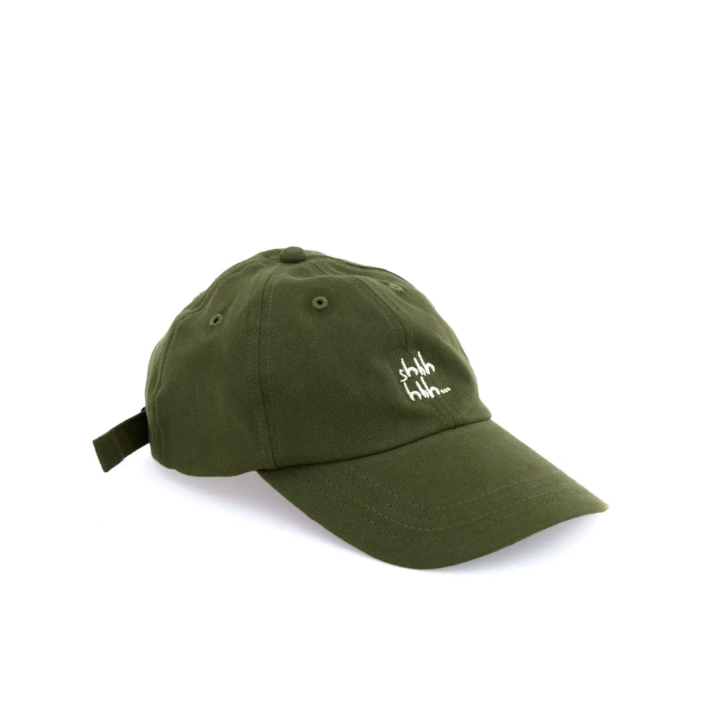 Shhh TREE CAP