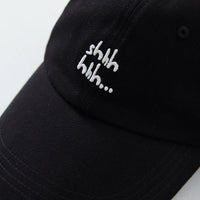 Shhh MIDNIGHT CAP