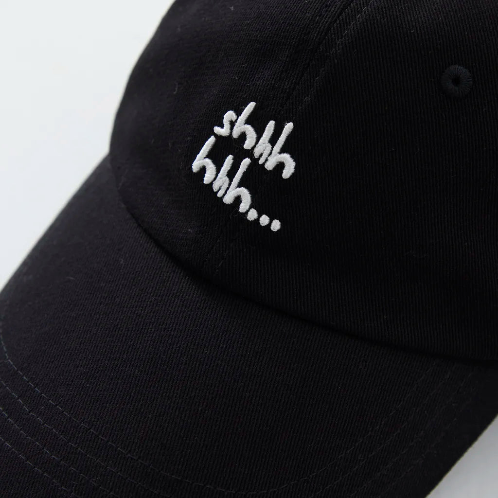Shhh MIDNIGHT CAP