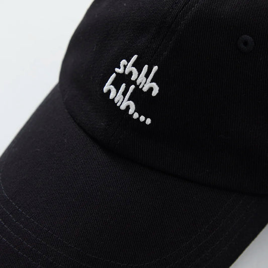 Shhh MIDNIGHT CAP